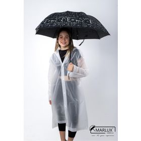 Marlux M21MAR370R001 Siyah Mc2 Unisex Şemsiye