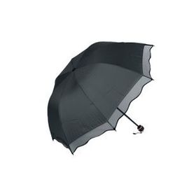 Marlux M21MAR376R002 Siyah Dantelli Kadın Şemsiye