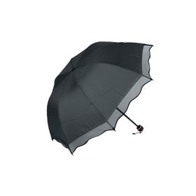 Marlux M21MAR376R002 Siyah Dantelli Kadın Şemsiye