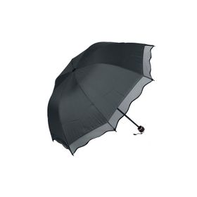 Marlux M21MAR376R002 Siyah Dantelli Kadın Şemsiye