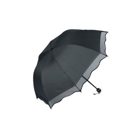 Marlux M21MAR376R002 Siyah Dantelli Kadın Şemsiye