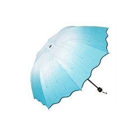 Marlux M21MAR401R001 Mavi Yağmur Damlası Kadın Şemsiye