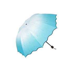 Marlux M21MAR401R001 Mavi Yağmur Damlası Kadın Şemsiye