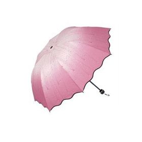 Marlux M21MAR401R002 Pembe Yağmur Damlası Kadın Şemsiye