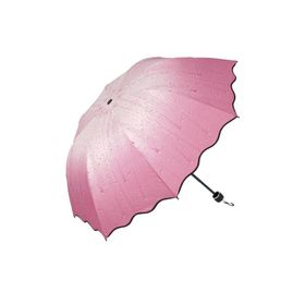 Marlux M21MAR401R002 Pembe Yağmur Damlası Kadın Şemsiye