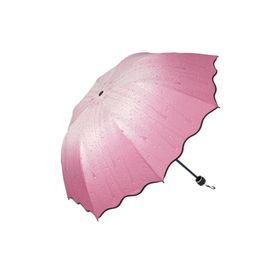 Marlux M21MAR401R002 Pembe Yağmur Damlası Kadın Şemsiye