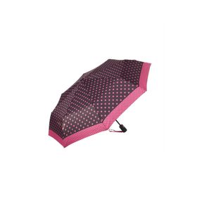 Marlux M21MAR707R004 Pembe Puantiyeli Tam Otomatik Kadın Şemsiye