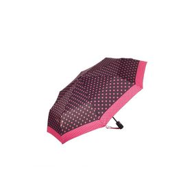 Marlux M21MAR707R004 Pembe Puantiyeli Tam Otomatik Kadın Şemsiye