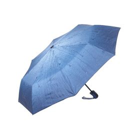 Marlux M21MAR709R001 Koyu Mavi Su Damlası Tam Otomatik Kadın Şemsiye