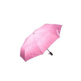Marlux M21MAR709R002 Pembe Su Damlası Tam Otomatik Kadın Şemsiye