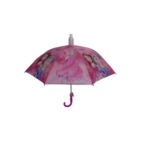 Marlux M21MARC70R001 Bardaklı Korumalı Kız Çocuk Pembe Baskılı Şemsiye