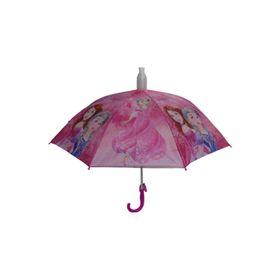Marlux M21MARC70R001 Bardaklı Korumalı Kız Çocuk Pembe Baskılı Şemsiye