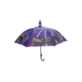 Marlux M21MARCE7R002 Bardaklı Korumalı Erkek Çocuk Lacivert Baskılı Şemsiye