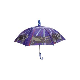 Marlux M21MARCE7R002 Bardaklı Korumalı Erkek Çocuk Lacivert Baskılı Şemsiye