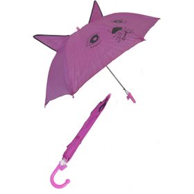 Marlux M21MARKLKR006 Mor Çocuk Boy Şemsiye Şemsiye