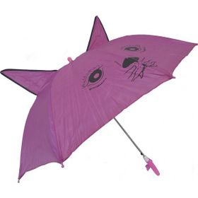 Marlux M21MARKLKR006 Mor Çocuk Boy Şemsiye Şemsiye