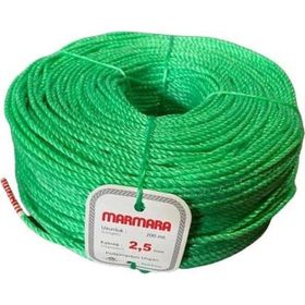 Marmara 2.5 mm 200 m Urgan Yeşil Ambalaj İpi