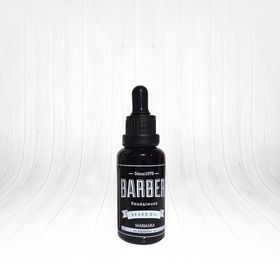 Marmara 30 ml Barber Sakal Yağı Sandal Ağacı