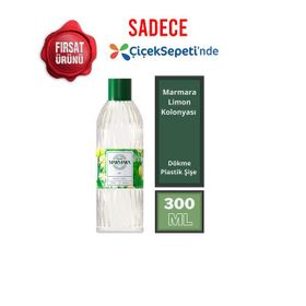 Marmara 300 ml Plastik Şişe Kolonya