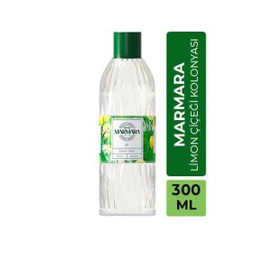 Marmara 300 ml Plastik Şişe Kolonya