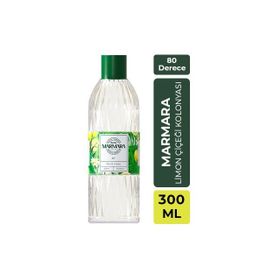 Marmara 300 ml Plastik Şişe Kolonya