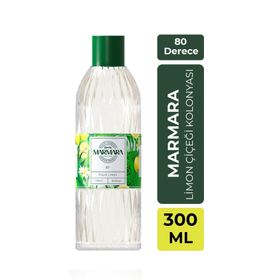 Marmara 300 ml Plastik Şişe Kolonya