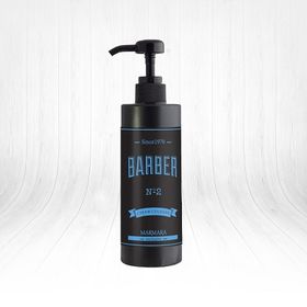 Marmara 400 ml Barber No:2 Krem Kolonya