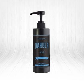 Marmara 400 ml Barber No:2 Krem Kolonya