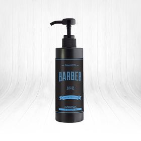 Marmara 400 ml Barber No:2 Krem Kolonya