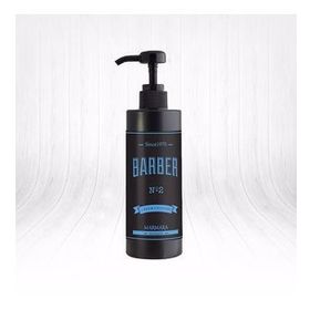 Marmara 400 ml Barber No:2 Krem Kolonya