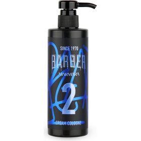 Marmara 400 ml Barber No:2 Krem Kolonya