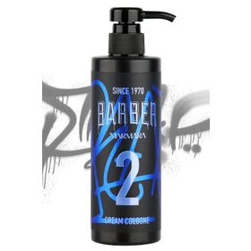 Marmara 400 ml Barber No:2 Krem Kolonya