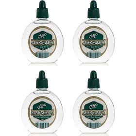 Marmara 4x50 ml Limon Kolonyası