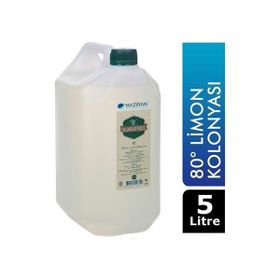 Marmara 5 lt Limon Kolonyası