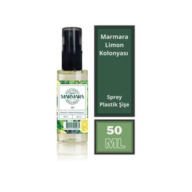 Marmara 50 ml 80 Derece Klasik Limon Kolonyası Sprey