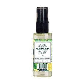 Marmara 50 ml 80 Derece Klasik Limon Kolonyası Sprey