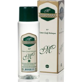 Marmara 80 Derece 200 ml Limon Kolonyası