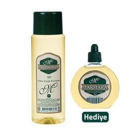 Marmara 80 Derece 200 ml Limon Kolonyası