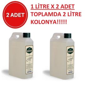 Marmara 80 Derece 2x1 lt Limon Kolonyası