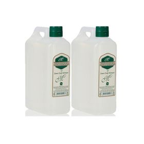 Marmara 80 Derece 2x1 lt Limon Kolonyası