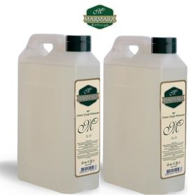 Marmara 80 Derece 2x1 lt Limon Kolonyası