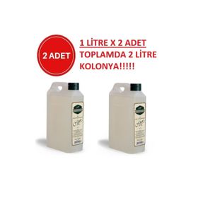 Marmara 80 Derece 2x1 lt Limon Kolonyası