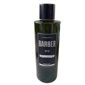 Marmara Barber Cam Şişe No.5 500 ml Kolonya