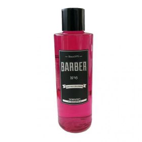 Marmara Barber Cam Şişe No:6 500 ml Kolonya