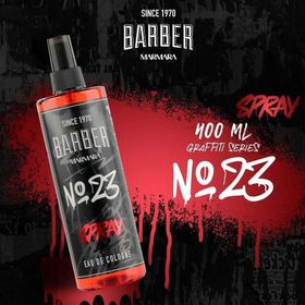 Marmara Barber No 23 400 ml Sprey Kolonya