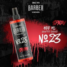Marmara Barber No 24 400 ml Sprey Kolonya