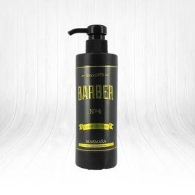 Marmara Barber No.4 400 ml Krem Kolonya