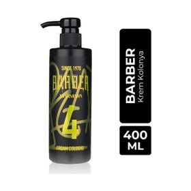 Marmara Barber No.4 400 ml Krem Kolonya
