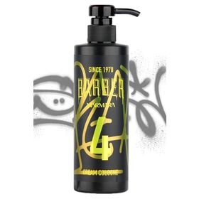 Marmara Barber No.4 400 ml Krem Kolonya