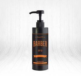 Marmara Barber No:3 400 ml Krem Kolonya Krem